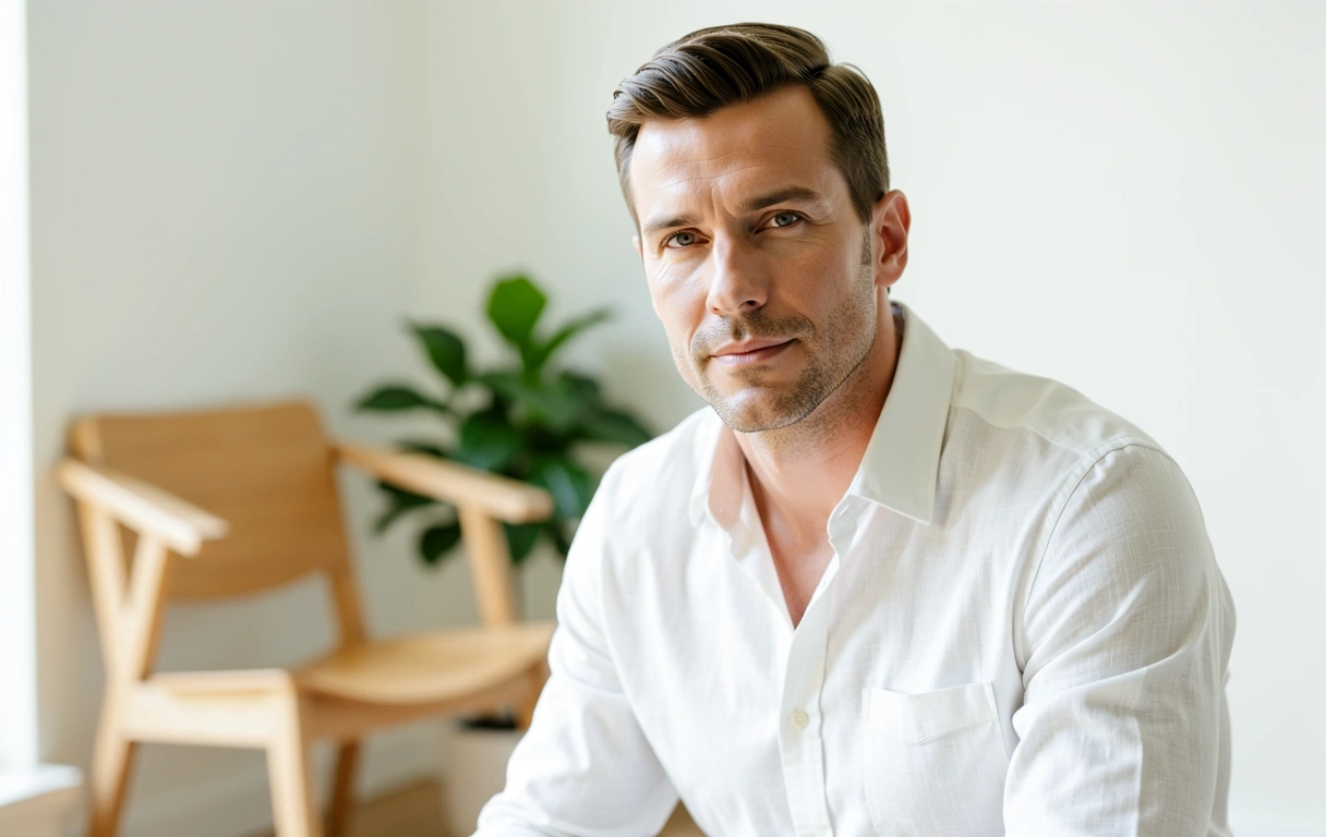 Portrait von Ihrem Schlafcoach